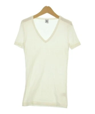 PETIT BATEAU Camisetas/Corte y Cosido Blanco XXS (12Aprox. M) 2200519718016 Foto 1 de 4