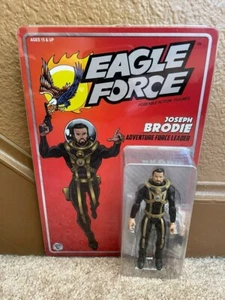 *NEW* JOSEPH BRODIE Adventure Force Leader Fresh Monkey Fiction Eagle Force Seri - Picture 1 of 3