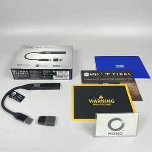 Razer THX Onyx Portable DAC Headphone Amplifier USED Excellent Condition from JP - Picture 1 of 14