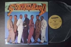 SYSTEM BAND WORLD LP GERONIMO - Bild 1 von 2
