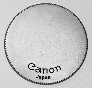 Canon Rangefinder SM Body Cap #3 - Picture 1 of 3