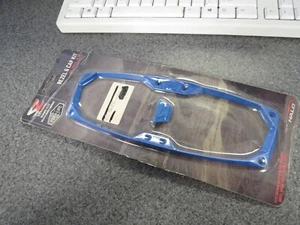 Nuevo de Lote Antiguo Seizmik Bisel Azul y Tapa Kit Se Adapta a: Espejo Serie Halo R 19003 - Imagen 1 de 3