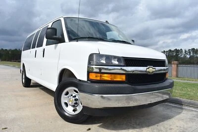 Chevrolet Express LT 3500 2020 Foto 1 de 4