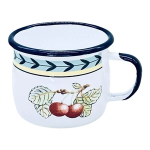 Villeroy & Boch FRENCH GARDEN ROANNE Enamelware Mug - Picture 1 of 6