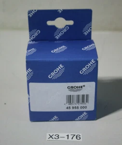 GROHE Rosette CHIARA für UP-Ventil-Oberbau chrom, 45955000 (X3-176-R31) - Bild 1 von 3