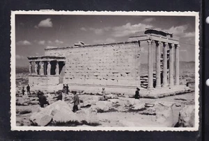 Cartolina Grecia Atene The Erechthion XO135 - Bild 1 von 1