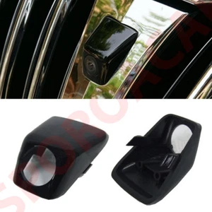 Front Camera Outer Cover Black 1P For Hyundai 2009-2013 Equus OEM Parts - Picture 1 of 1