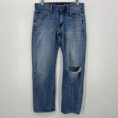 Lucky Brand Jeans Men's Size 30 Blue Medium Wash 361 Vintage Straight Leg Denim - Image 1 of 4