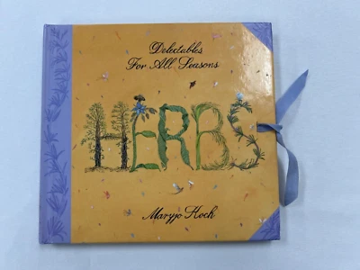 Herbs: Delectables For All Season by Maryjo Koch Foto 1 de 4