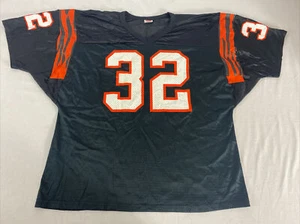 Kijana Carter Cincinnati Bengals NFL Wilson Football Jersey Size XXL  - Picture 1 of 12