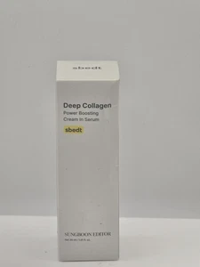 [US-Verkäufer] Sungboon Editor Deep Collagen Power Boosting Cream In Serum 30ml - Bild 1 von 5