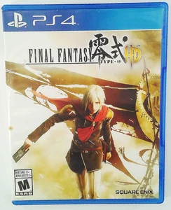 ☆ 🟥 Final Fantasy Type:0 - Playstation 4 PS4 - GOOD (NTSC) 🟥 ☆ - Picture 1 of 4