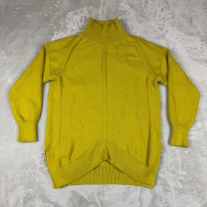 Maeve Anthropologie Turtleneck Sweater Womens XS Knit Boho Pullover - Picture 1 of 10