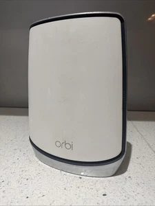 Orbi RBR850 Whole Home AX6000 Tri-Band Mesh WiFi 6 System | *Router Only* - Bild 1 von 10