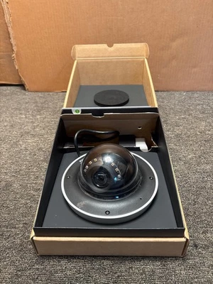 Meraki MV72X-HW Varifocal Outdoor Dome Camera 512GB, Unclaimed - Image 1 of 4