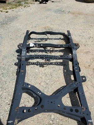 2015 Toyota Tundra CrewMax OEM Rear Frame Section Cut  - Image 1 of 4