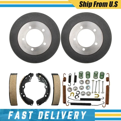 制动鼓鞋弹簧适用于 95 - 2002 三菱 Eclipse 带后鼓制动器 — 第 1/4 张图片