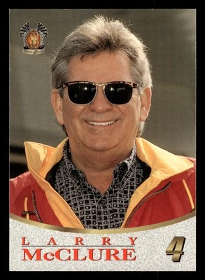Larry McClure 1997 Score Board #65 Morgan-McClure Motorsports Foto 1 de 2