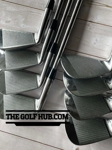 Nike VR II Pro Forged 3-P (8pcs) Blade Iron Set- DG TT S300 - Picture 1 of 5