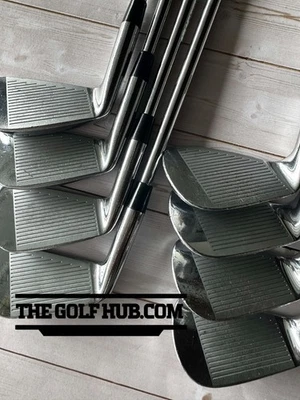 Nike VR II Pro Forged 3-P (8pcs) Blade Iron Set- DG TT S300 - Image 1 of 4