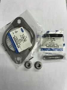 Ford Focus RS Mk3,NEW GASKET KIT ,Turbo to Cat /down Pipe Genuine Ford PARTS - Picture 1 of 4