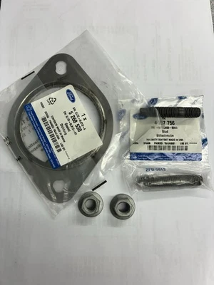 Ford Focus RS Mk3,NEW GASKET KIT ,Turbo to Cat /down Pipe Genuine Ford PARTS - Image 1 of 4