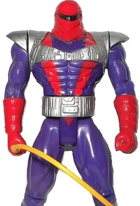 X-Men Force Toybiz SENYAKA 1993 1994 Marvel Universe Animated Complete Magneto's - Bild 1 von 3