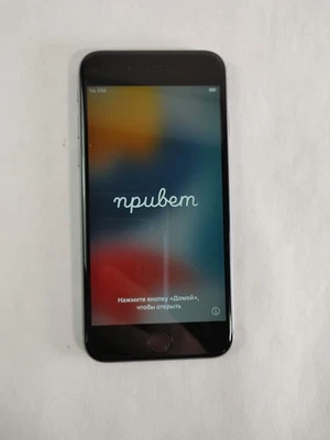 Apple iPhone 6s A1633 32 GB iOS 15.8.5 AT&T Apenas (Wi-Fi + 4G) - Imagem 1 de 4