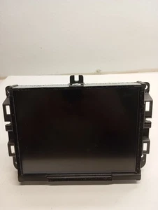 Audio Equipment Radio Display And Receiver Fits 17 DODGE 1500 PICKUP 3909824 - Picture 1 of 7