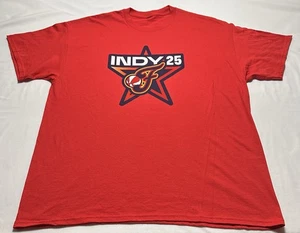 Indiana Fever Indy 2025 WNBA All-Star Logo T-Shirt From Game Size XL Basketball - Picture 1 of 6