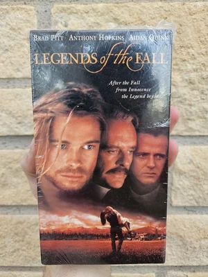 Sealed Legends of the Fall Sealed 1994 VHS - Image 1 of 4