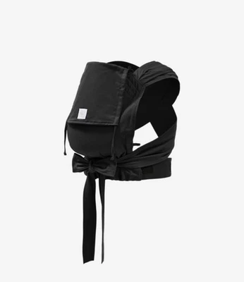 Stokke Limas Carrier Flex для младенцев ясельного возраста спереди и сзади - ЧЕРНЫЙ - Изображение 1 из 4