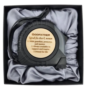Godfather Gifts from Godchild, Godfather Gift, Will You be My Godparents Prop... - Bild 1 von 6