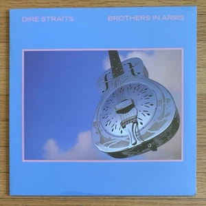 Dire Straits Brothers In Arms factory sealed 1st Press 1985 RCA Music R-114734 - Picture 1 of 4