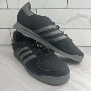 adidas Original AS520 Cordura Black / Grey UK 10 Men’s Trainers - Picture 1 of 6
