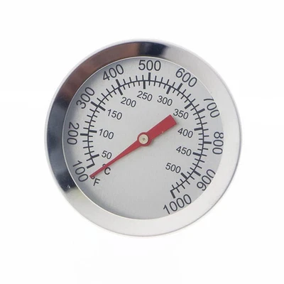 Grill Thermometer BBQ Smoker Temp Gauge for Char-Broil Charbroil Replacement - Image 1 of 4