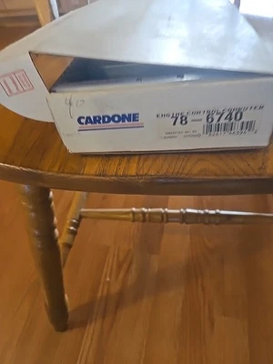 Engine Control Module (ECM) Cardone 78-6740 Reman - Image 1 of 4