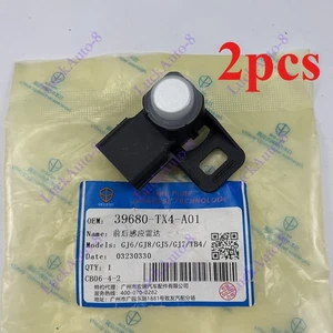 Fits For 2016-2018 Acura RDX Parking Sensor Assembly 39680-TX4-A01 2pcs - Picture 1 of 7