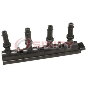 Hitachi Ignition Coil for 2013-2021 Chevrolet Trax 1.4L L4 Spark Plug Wire nx - Picture 1 of 5