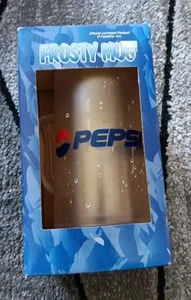 Vintage Pepsi-Cola Frosty Becher, offizielles Produkt - Bild 1 von 4