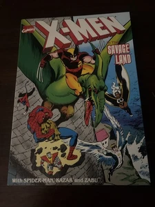 X-Men The Savage Land Vf - Picture 1 of 6
