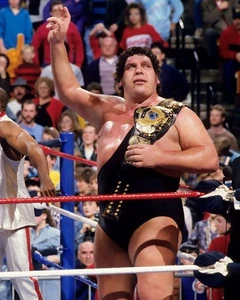 Andre The Giant Legend Wrestling High Quality Magnet 3 in by 4 in 874 - Picture 1 of 4