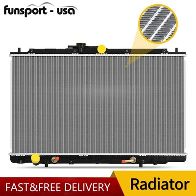 2147 Radiador para Honda Accord 1998-2002 3,0 L V6 1999 2000 2001 Acura TL 3,2 L Foto 1 de 4