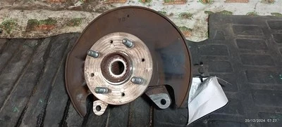 Conjunto de nudillo husillo de pasajero delantero derecho Honda Fit 2007-2008 OEM. Foto 1 de 3