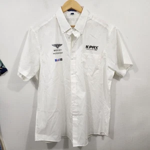 K-PAX Racing Bentley Motorsport Pirelli Mobil 1 Team Issued Shirt IMSA Herren XL - Bild 1 von 16