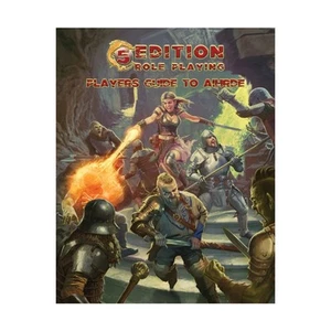 Troll Lord d20 RPG Players Guide to Aihrde (5e) en muy buen estado+/casi nuevo - Imagen 1 de 1