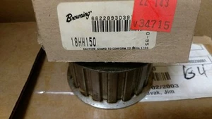 BROWNING 18HH150 RITZEL/SCHEIBE ZAHNRIEMEN *NEU IM KARTON* UIC p/n XM226A10 - Bild 1 von 3