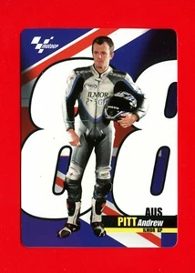MOTOGP 2007 Plasticard -Preziosi- n. 117 - ANDREW PITT - ILMOR GP - Picture 1 of 2