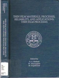 G S Mathad / PROCEEDINGS OF THE INTERNATIONAL SYMPOSIUM ON THIN FILM MATERIALS - Imagen 1 de 1