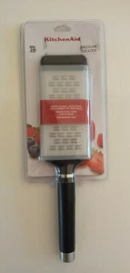 Kitchen Aid - Medium Grater (Black) #KO320OHOBA (NEW) - Picture 1 of 5